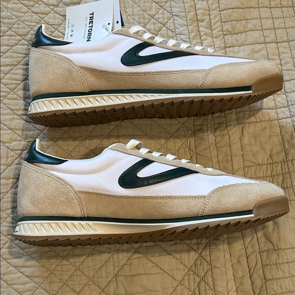 Tretorn Rawlins 2.0 Sneakers - Picture 8 of 11